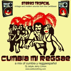 Cumbia mi Reggae