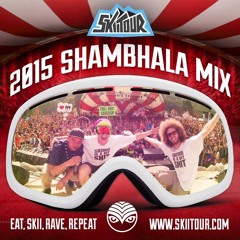 SkiiTour - 2015 Shambhala Mix