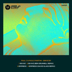 Paul C & Paolo Martini - Empress