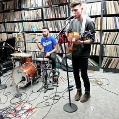 The 131ers Live Acoustic Set on KUCI's Mosaic of Sound