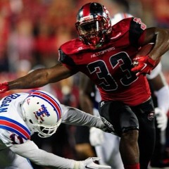 Western Kentucky Plays of the Year #10: Leon Allen 28yd TD run against LaTech 9-10-15