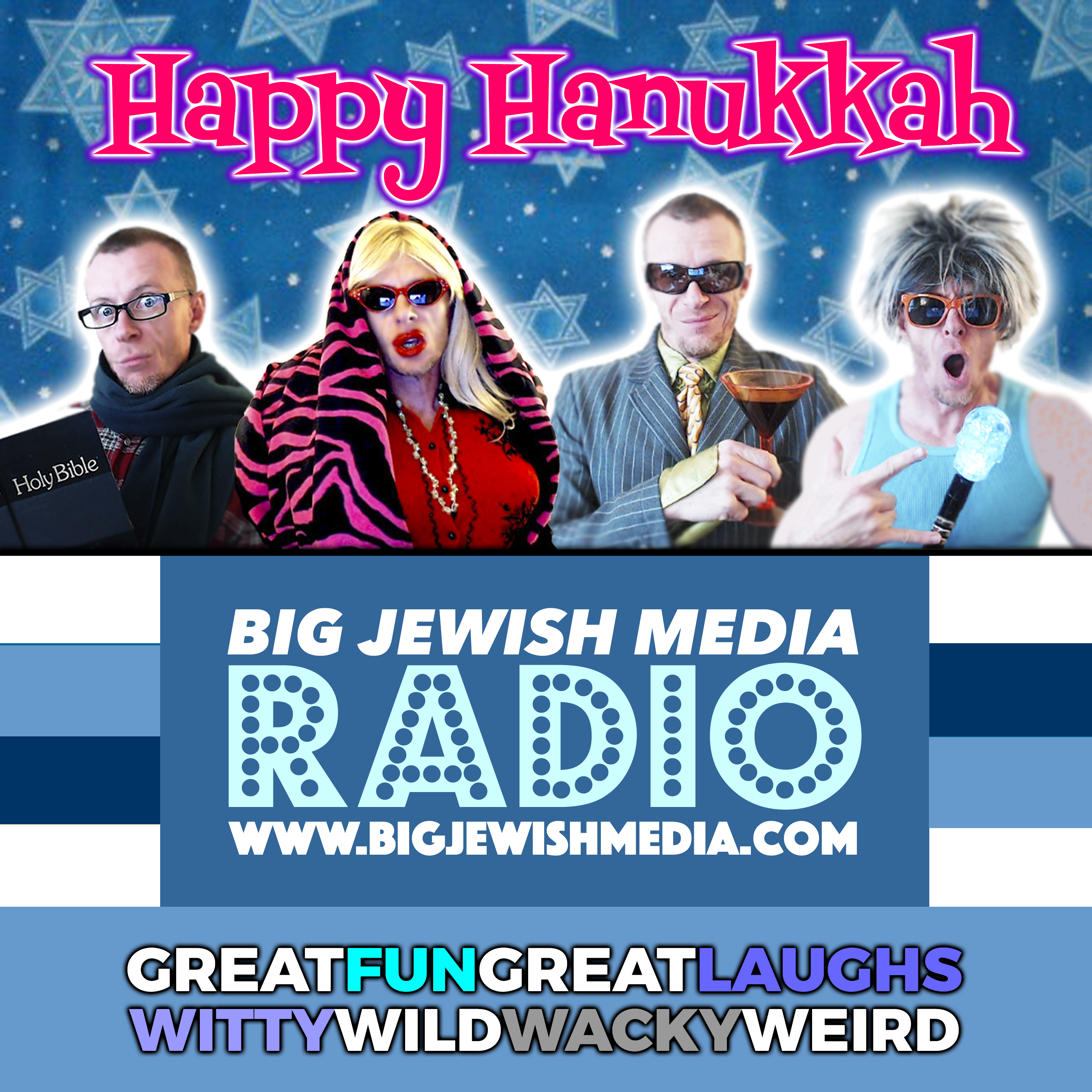 EPISODE #39 - BJM RADIO SHOW - AFTER THE ANGRY REPUBLICANS VIOLENT PROTEST AT THE STUDIOS episode artwork