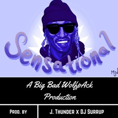 20. Howl PAck Loud (Prod. By J. Thunder)