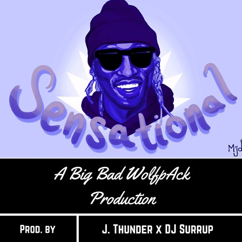 20. Howl PAck Loud (Prod. By J. Thunder)