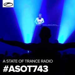 #ASOT743 Mhammed El Alami & Johannes Fischer - Solitude