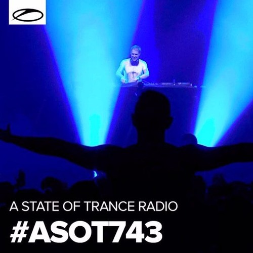 #ASOT743 Mhammed El Alami & Johannes Fischer - Solitude