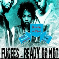 Ready Or Not _ GinoF Vs Fugees Ft Lauren Hill (Ready Steady Dance In My House Remix)
