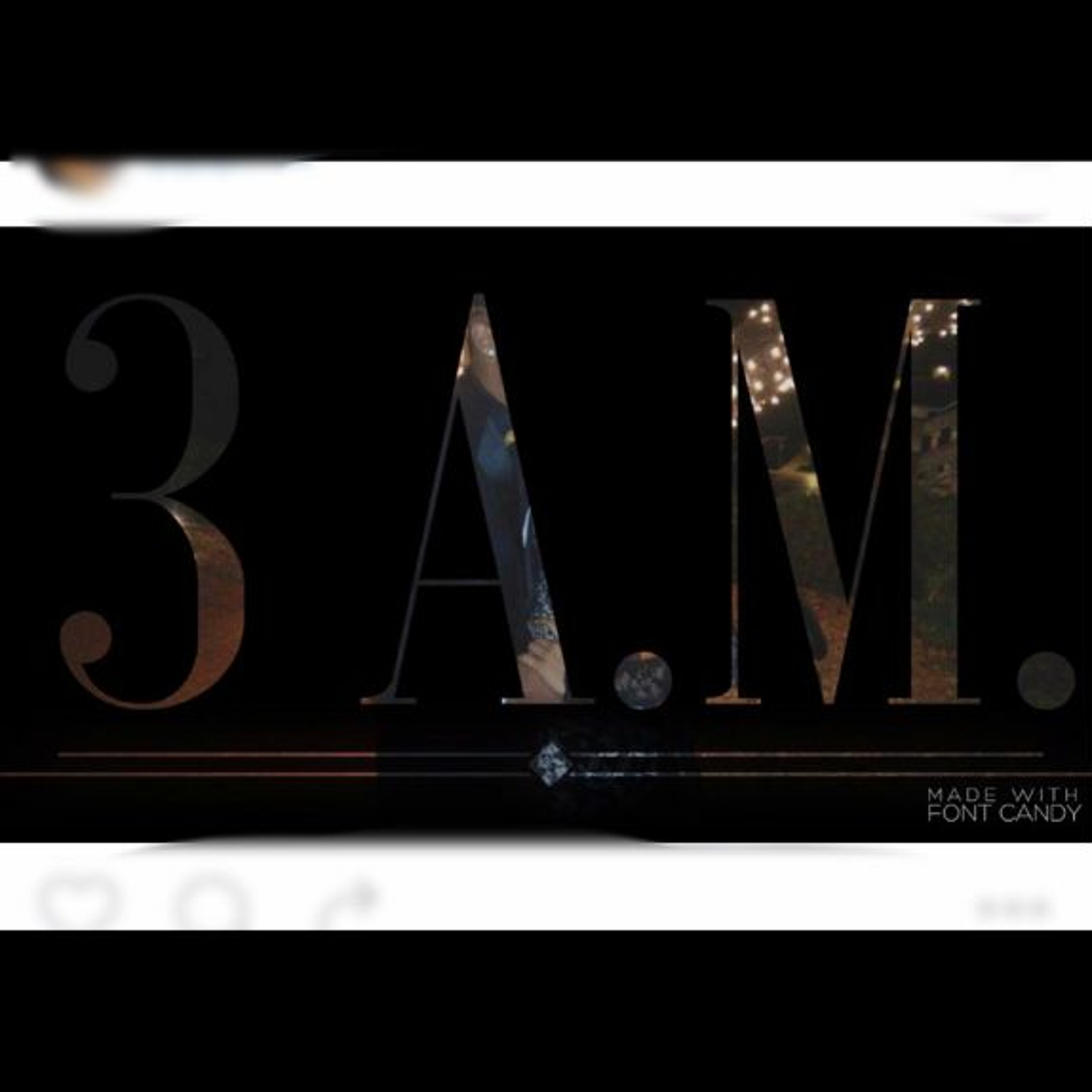 3 A.M episode artwork