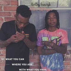 A.T.G x DQ Rogers - Hot Boy Freestlye