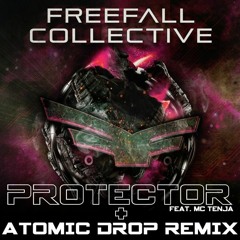 Freefall Collective - Protector (Atomic Drop Remix) CLIP