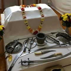 Bhai Amol Singh Ji - Mool Mantar Abhiaas - Sri Akal Bunga Sahib London