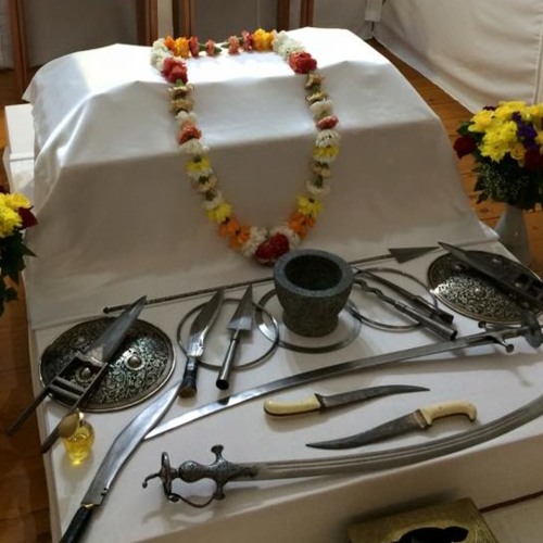 Bhai Amol Singh Ji - Mool Mantar Abhiaas - Sri Akal Bunga Sahib London