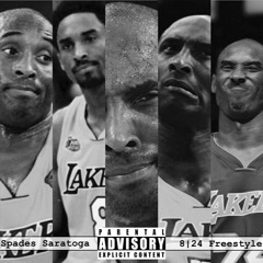 Spades - 8|24 Freestyle