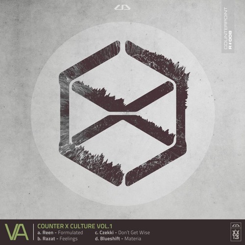 Reen - Formulated (Out now! on Counterpoint Recordings)