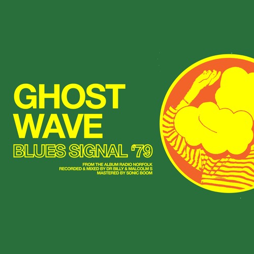 GHOST WAVE - BLUES SIGNAL'79