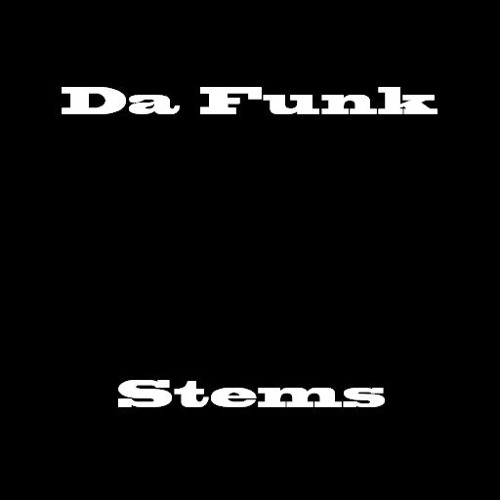 Da Funk Stems Pack