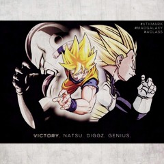Diggz Da Prophecy X AGenius - Victory (Prod By: Natsu Fuji)#TBT