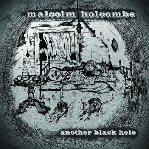 Papermill Man - Malcolm Holcombe