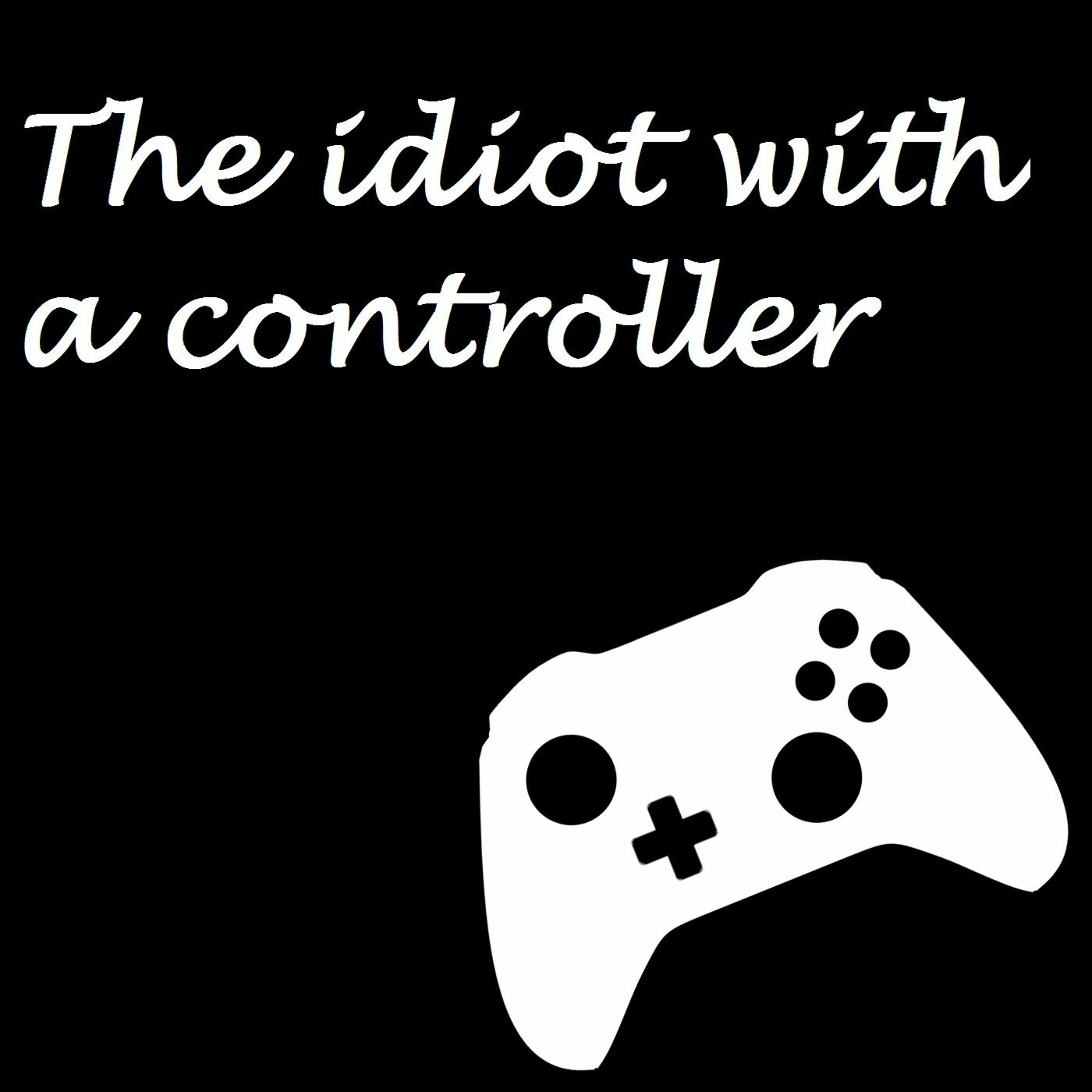 The idiot with a controller EP02: Micro-Transactions episode artwork
