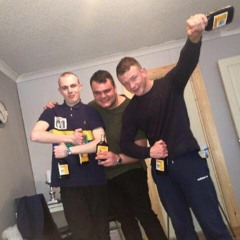 Mc Ridgey Mc Jamo -Apulsive April 2015