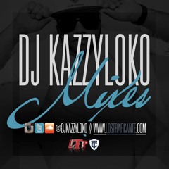DJ KAZZYLOKO - BACHATA MIX VOL 9 (EXITOS DE LA BACHATA)