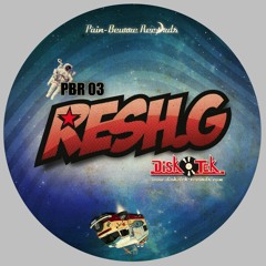 "Zoran is a Fucking Dirty Gipsy !!!" by RESH.G OUT SOON on PBR records 03
