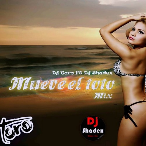 MUEVE EL TOTO 2015 (Deejay Toro Ft. Deejay Shadex)