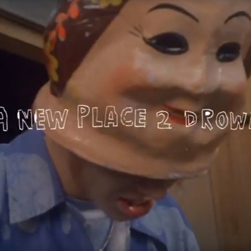 A New Place 2 Drown (blue)