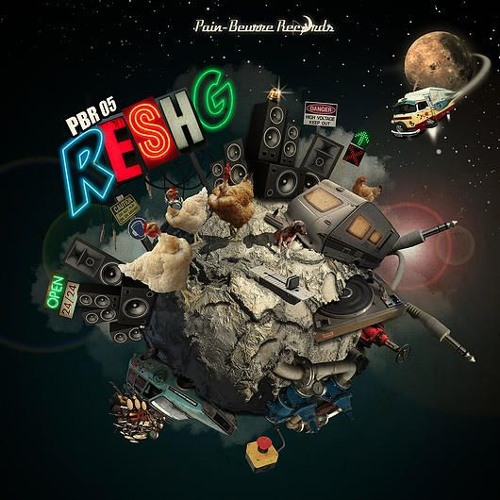 "Back from the abysses" by RESH.G