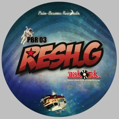 "Wobbling Your Mind" by RESH.G OUT SOON on PBR records 03