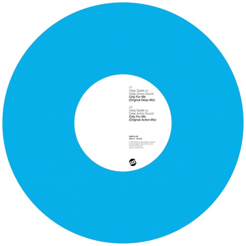 Deep Spelle vs Deep Active Sound - Only For Me (Original Active Mix)