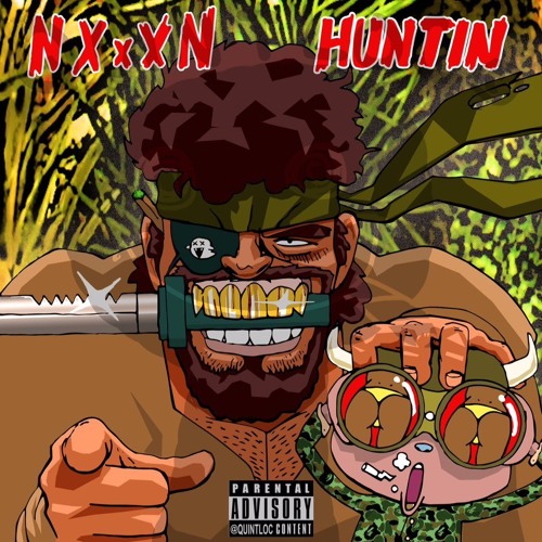 Huntin [prod. by Mike Frost] [Free Download]