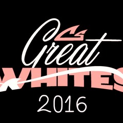 Cheer Sport Sharks Great Whites 2015 - 2016