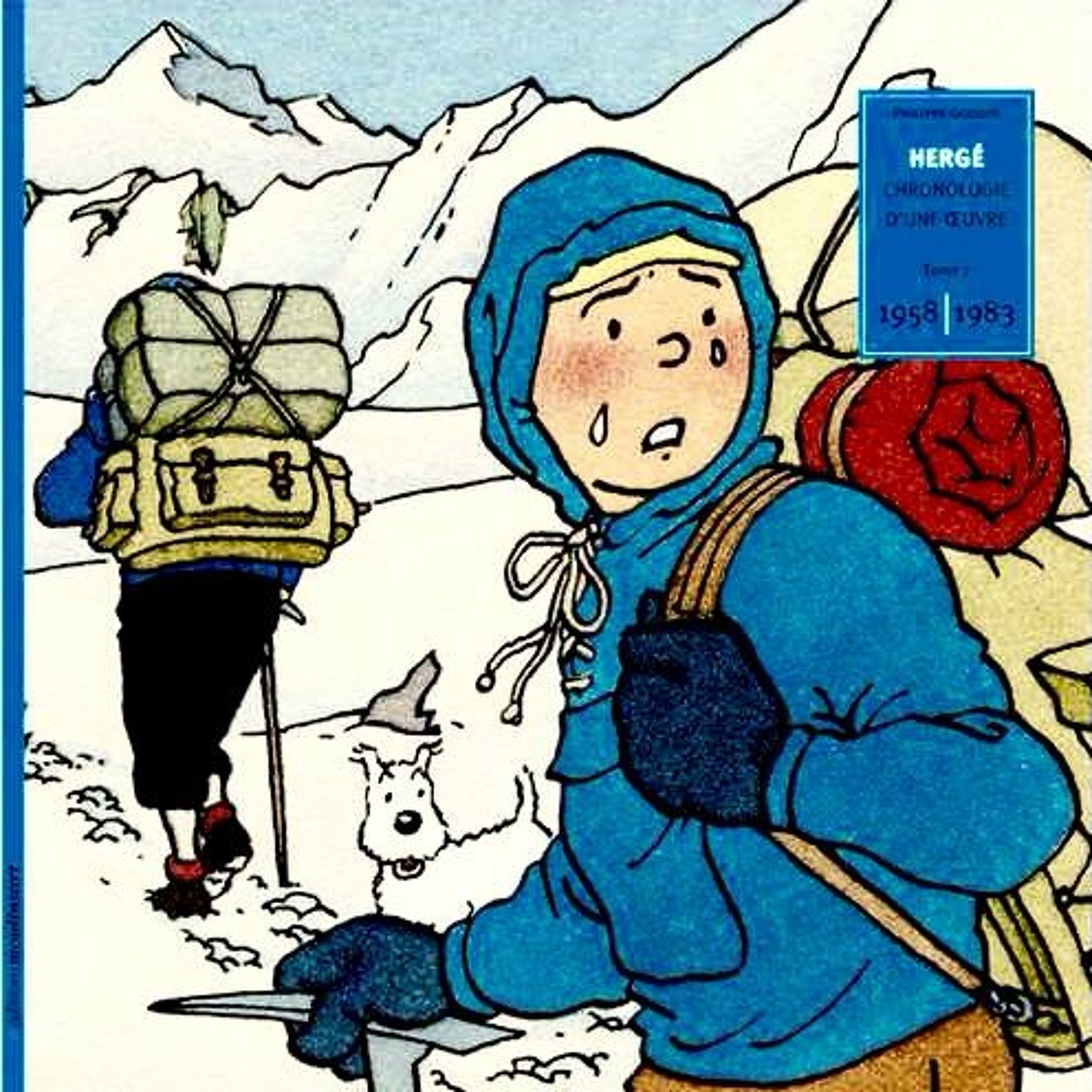Lajwah - Les Adventures de Tintin