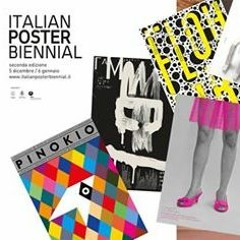 PLAY for Biennal Italian Poster