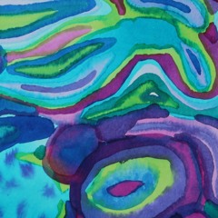Blue Waves - MadColour