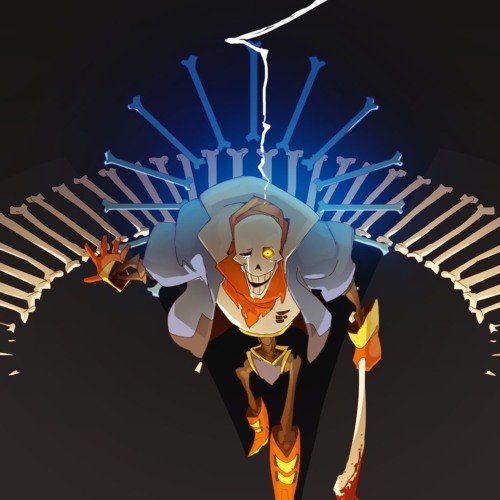 Megalotrousle (Papyrus Genocide AU)
