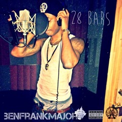 BenFrankMajor x 28 Bars Freestyle Challenge MoneyBaggYo