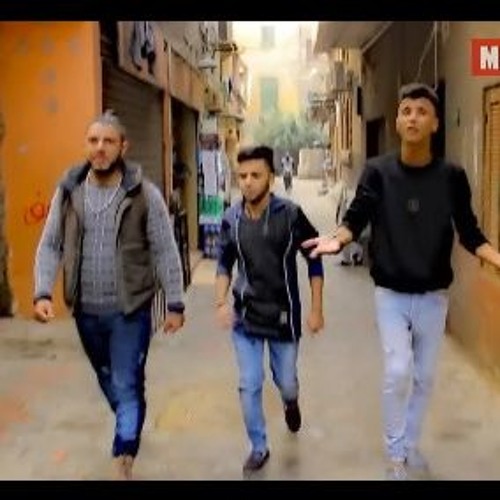 كليب مهرجان منطقه شعبية | النكيشا باند