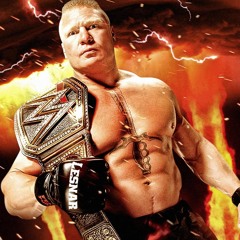 WWE Brock Lesner Remix