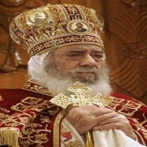 الهروب المقدس 10 - 4-1981 -  مثلث الرحمات قداسة البابا شنوده الثالث