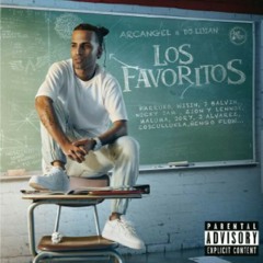 Arcángel - Los Favoritos CD/Album Completo (New 2016)