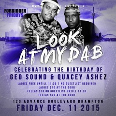 STRAIGHT OUTTA FORBIDDEN VOL 2 @GEDSOUND