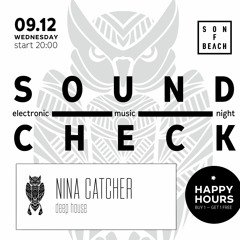 Mix Nina Catcher/Son F Beach. LIVE/2015/12/09