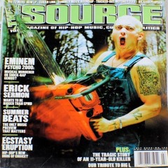 The Source Magazine Fat Tape: July 2000
