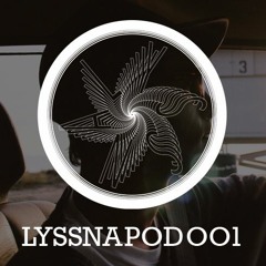 LYSSNAPOD001 - Flord King Live from Haus, Stockholm 05/12/15