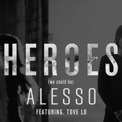 Alesso- Heroes (Jay Remix)
