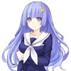 poster of Miku Izayoi Monochrome Sky Full song