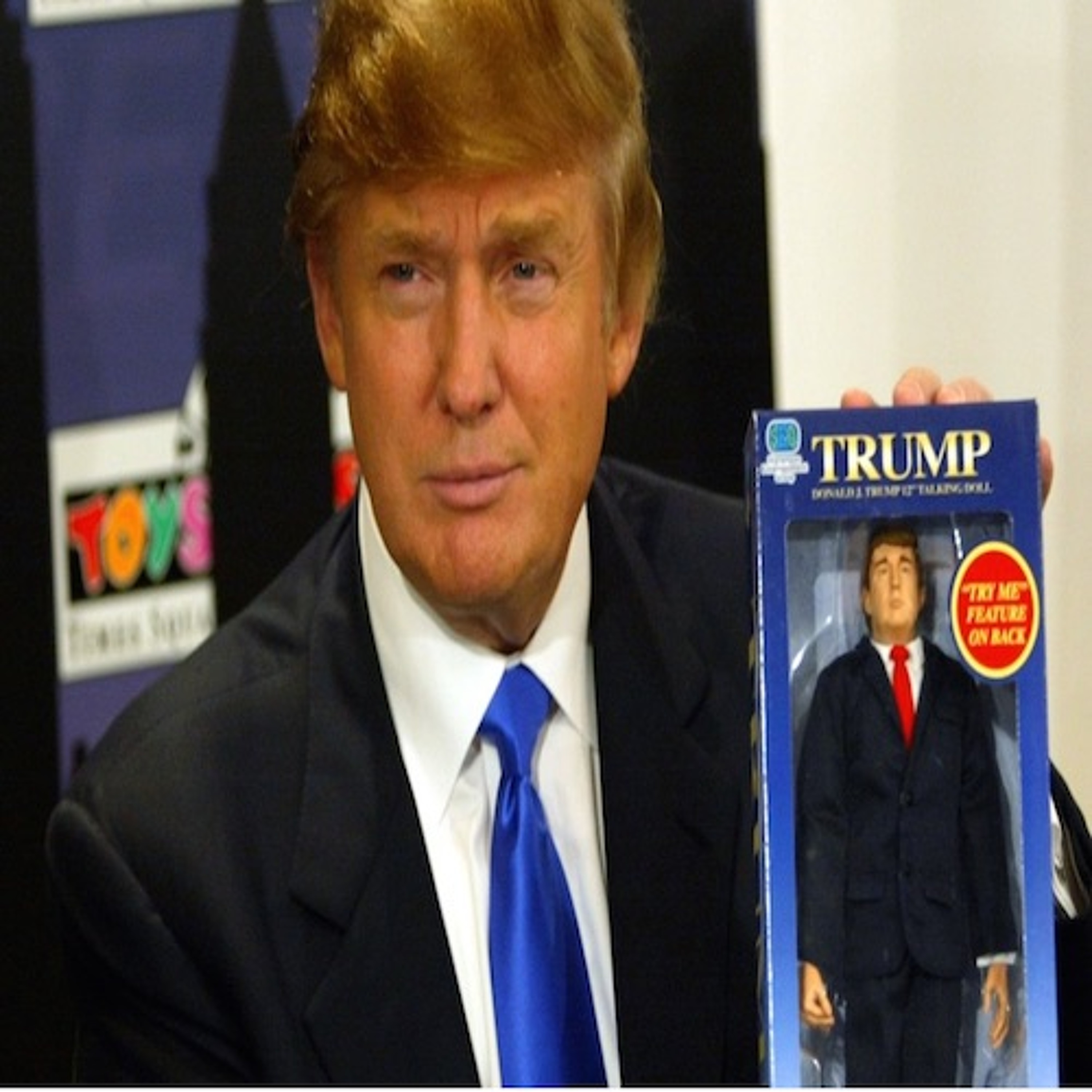Rose City Forum - Donald Trump's Muslim Comments episode artwork