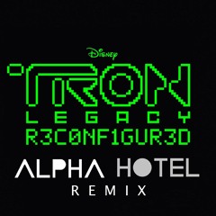 Daft Punk - Derezzed (Alpha Hotel Bootleg)